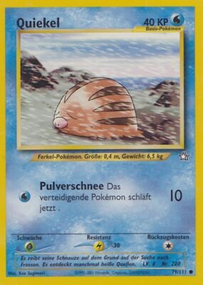 Quiekel_79-111_Neo-Genesis_Pokémon-Karte_Deutsch