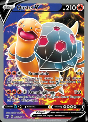 Qurtel-V-188-Schwert-Schild-Pokémon-Karte