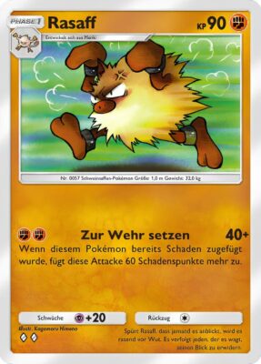 Rasaff-142-Pokémon-TCG-Sammelkartenspiel-Pocket-Unschlagbare-Gene-Digitale-Karte-2024