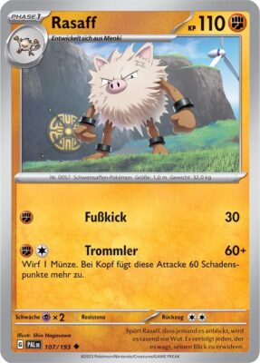 Rasaff_107-193_Entwicklungen-in-Paldea_Pokémon-Karte