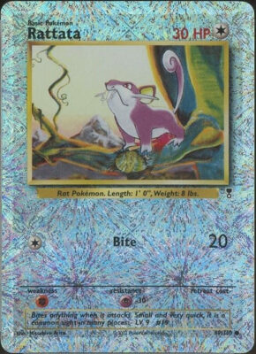 Rattata_Rattfratz_89-110_Legendary-Collection-Reverse-Holo_Pokémon-Karte