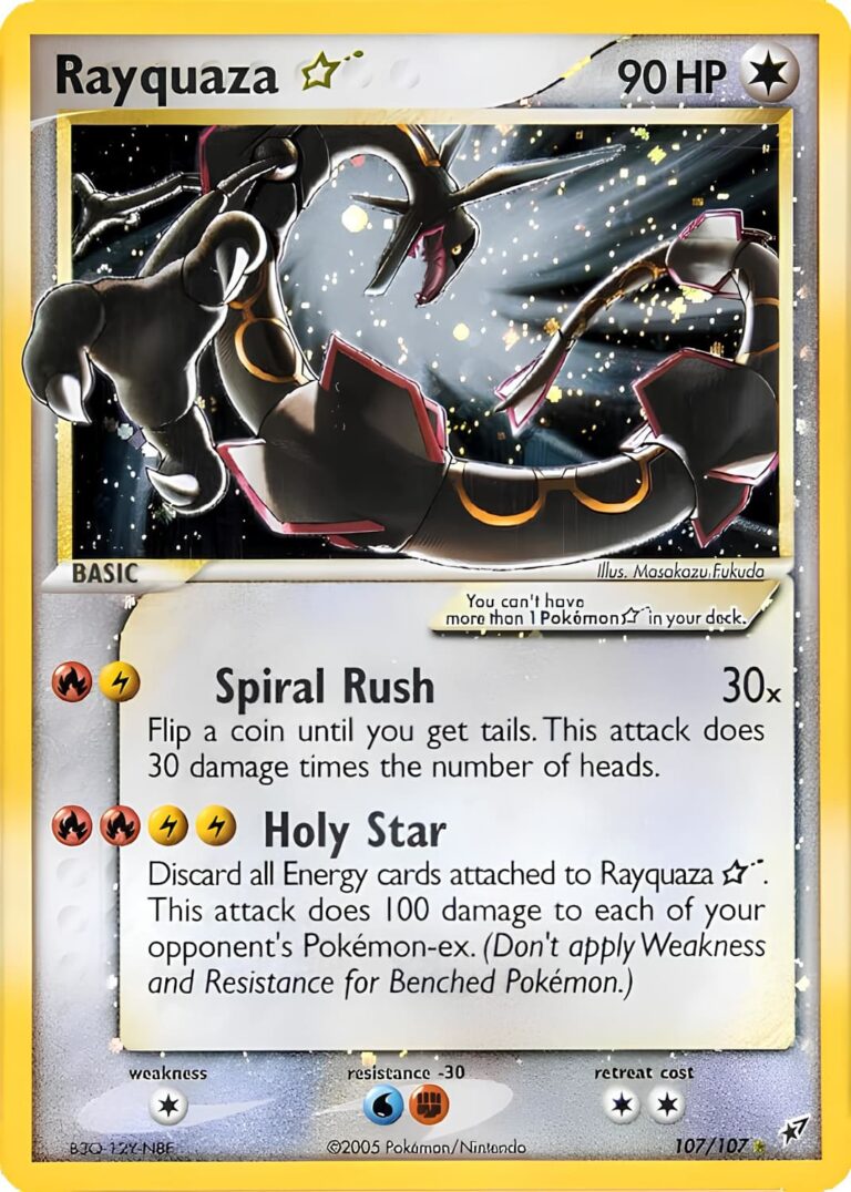 Rayquaza-Gold-Star-Goldstar-Shiny_107_EX-Deoxys_Pokémon-Karte_Englisch