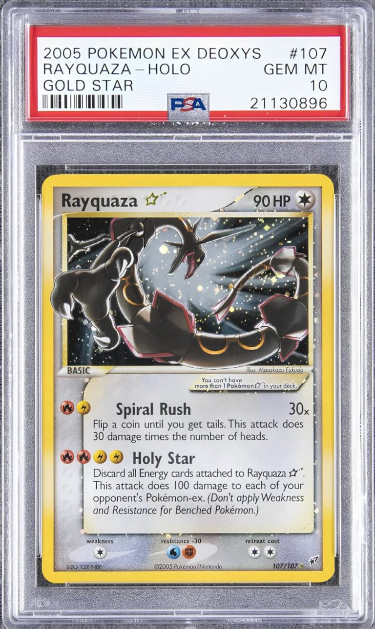 Rayquaza-Gold-Star-Shiny_107_EX-Deoxys_Pokémon-Karte_PSA-10