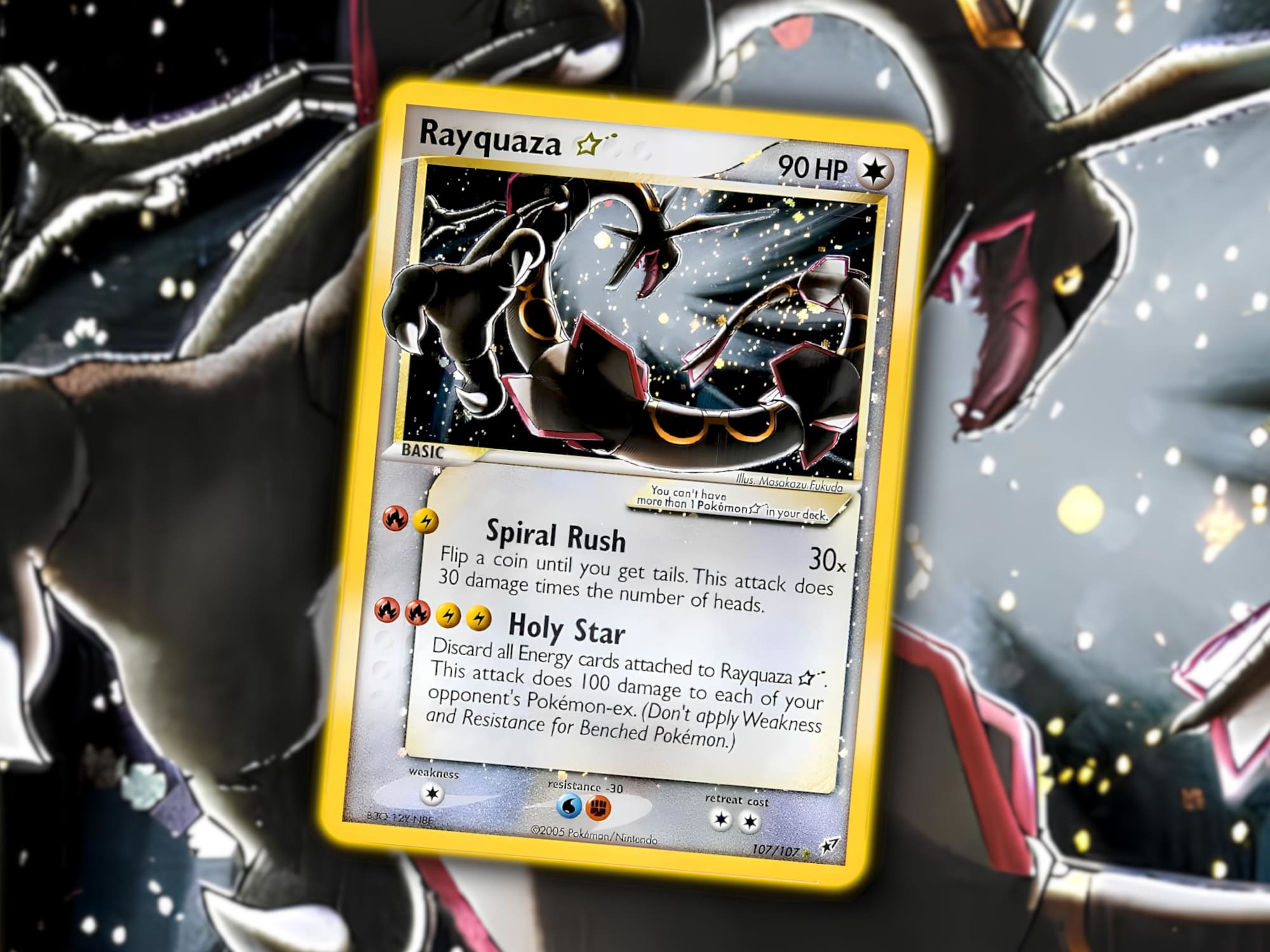 Rayquaza-Goldstar-Pokémon-Karte-Rekordpreis-1-Million-US-Dollar-TCG-Sammelkartenspiel-2026