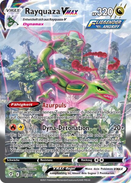 Rayquaza-VMAX_Alternativ_Alternate-Art_Drachenwandel_218-203