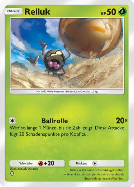 Relluk-014-093-B2a-Wundervolles-Paldea-Pokémon-TCG-Sammelkartenspiel-Pocket-Karte-Deutch
