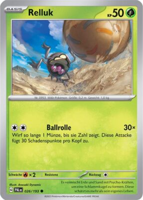 Relluk_026-193_Entwicklungen-in-Paldea_Pokémon-Karte