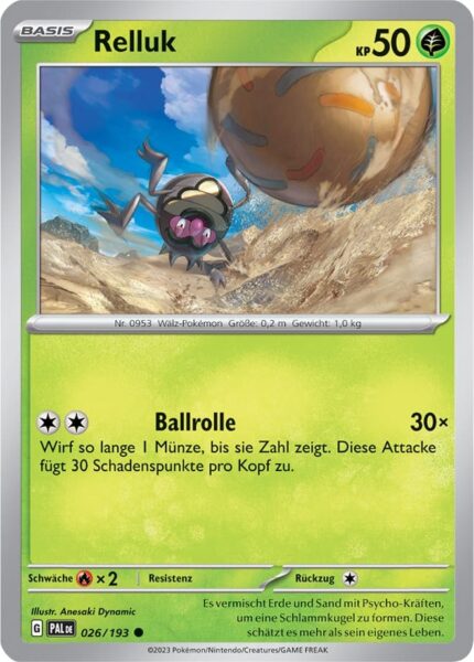 Relluk_026-193_Entwicklungen-in-Paldea_Pokémon-Karte