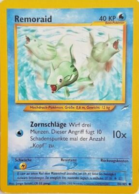 Remoraid_80-105_Neo-Destiny_Pokémon-Karte_Deutsch