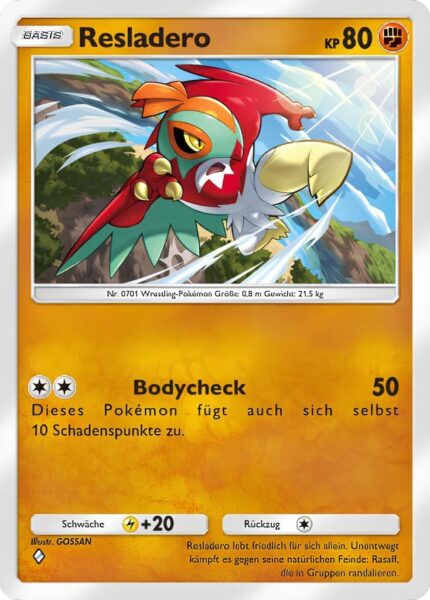 Resladero-036-069-B2b-Mega-Schillern-Pokémon-TCG-Sammelkartenspiel-Pocket-Karte-Deutsch
