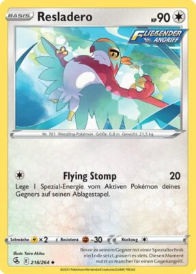 Resladero_Fusionsangriff_216_Pokémon-Karte