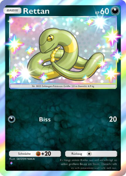 Rettan-100-069-A3b-Evoli-Hain-Pokémon-TCG-Sammelkartenspiel-Pocket-Karte-Deutsch