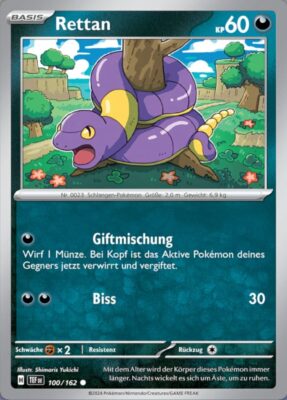 Rettan_100-162_TEF-DE_Gewalten-der-Zeit_Temporal-Forces_Pokémon-Karte_Deutsch_TCG