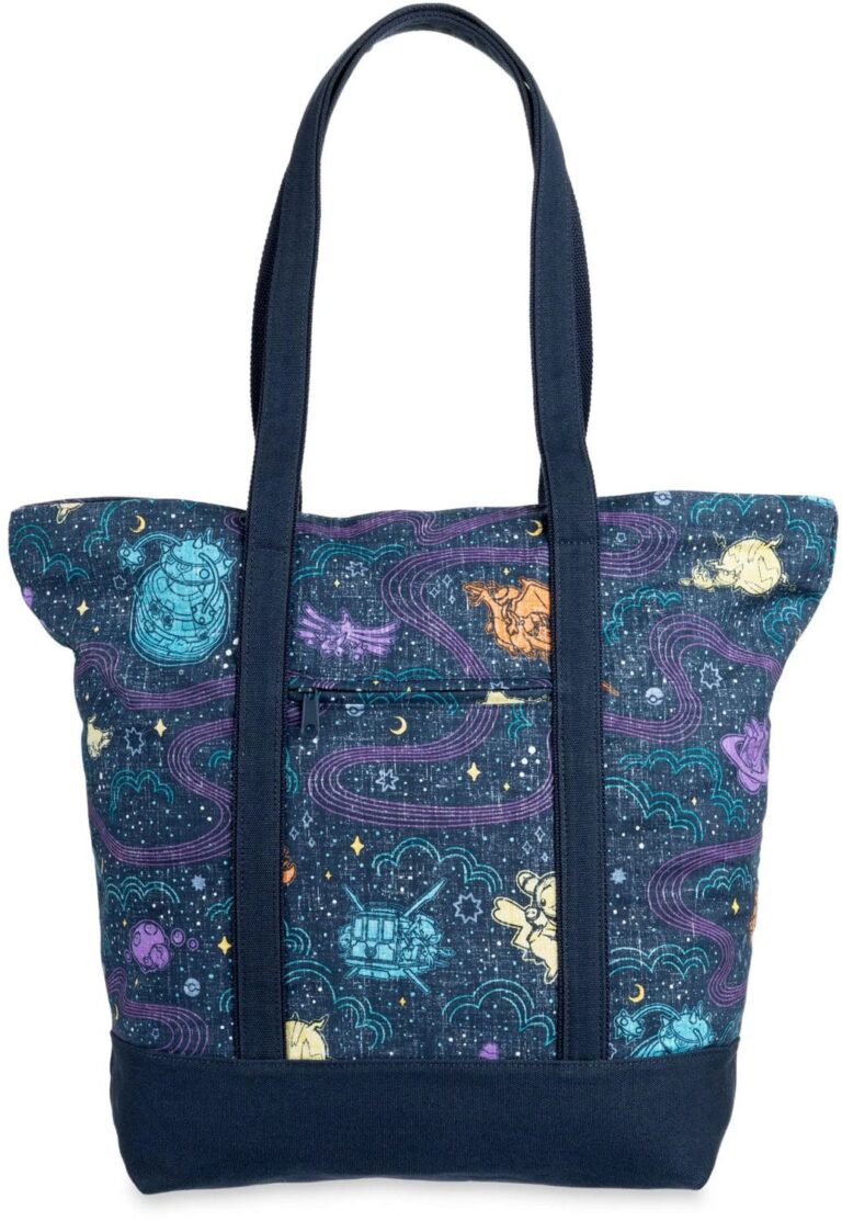 Reyn-Spooner-Tote-Bag-Tragetasche-Pokémon-World-Championships-Weltmeisterschaften-2026