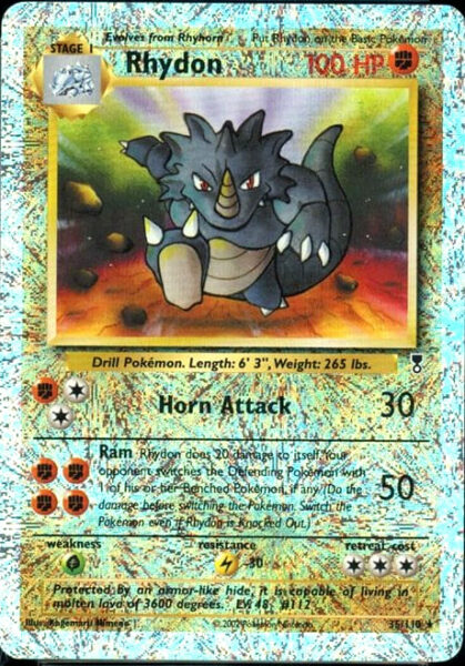 Rhydon_Rizeros_35-110_Legendary-Collection-Reverse-Holo_Pokémon-Karte