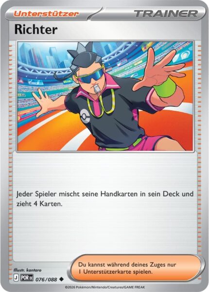 Richter-076-088-Optimale-Ordnung-Pokémon-Karte-Deutsch