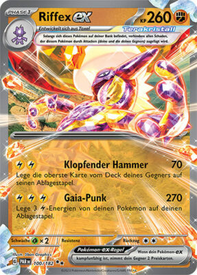 Riffex-ex_PAR-DE-100-182_Paradox-Rift-Paradoxrift_Pokémon-Karte_Deutsch