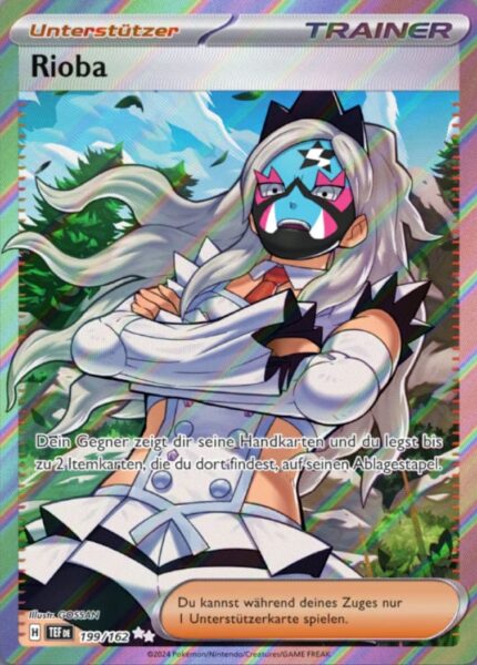 Rioba_199-162_TEF-DE_Gewalten-der-Zeit_Temporal-Forces_Full-Art_Pokémon-Karte_Deutsch_TCG