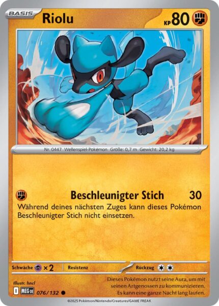 Riolu-076-132-Mega-Entwicklung-Pokémon-Karte-Deutsch-1