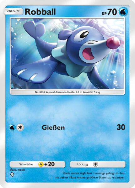 Robball-022-069-A3b-Evoli-Hain-Pokémon-TCG-Sammelkartenspiel-Pocket-Karte-Deutsch
