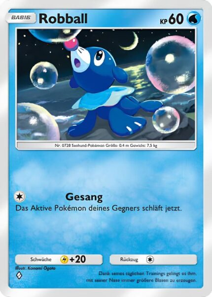 Robball-045-155-A3-Hüter-des-Firmaments-Pokémon-TCG-Sammelkartenspiel-Pocket-Karte