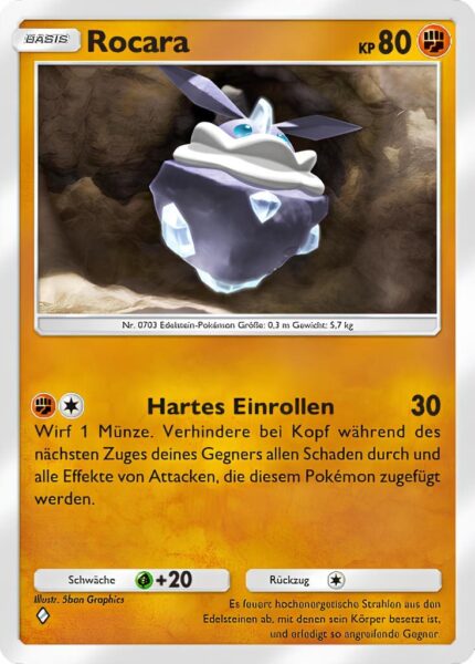 Rocara-042-069-A3b-Evoli-Hain-Pokémon-TCG-Sammelkartenspiel-Pocket-Karte-Deutsch