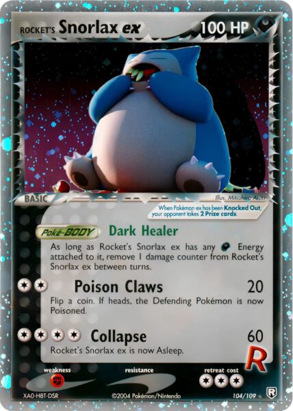 Rockets-Snorlax-ex-104-109-EX-Team-Rocket-Returns-Holo-Pokémon-Karte-Card-TCG-Sammelkartenspiel