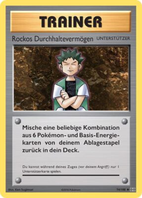 Rockos-Durchaltevermögen_74-108_XY-Evolution-Evolutions_Pokémon-Karte_Deutsch