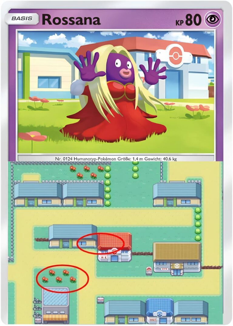 Rossana-127-226-Pokémon-TCG-Sammelkartenspiel-Pocket-Unschlagbare-Gene-Karte-Ort-Location-Videospiel