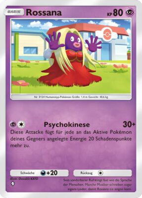 Rossana-127-Pokémon-TCG-Sammelkartenspiel-Pocket-Unschlagbare-Gene-Digitale-Karte-2024