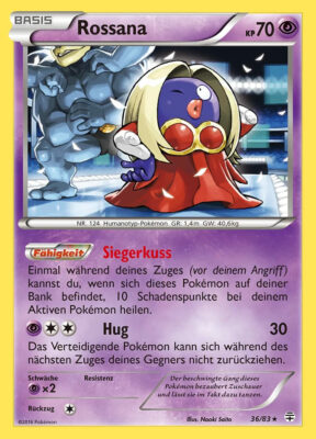 Rossana-36-83-Generationen-Pokémon-Karte-Deutsch