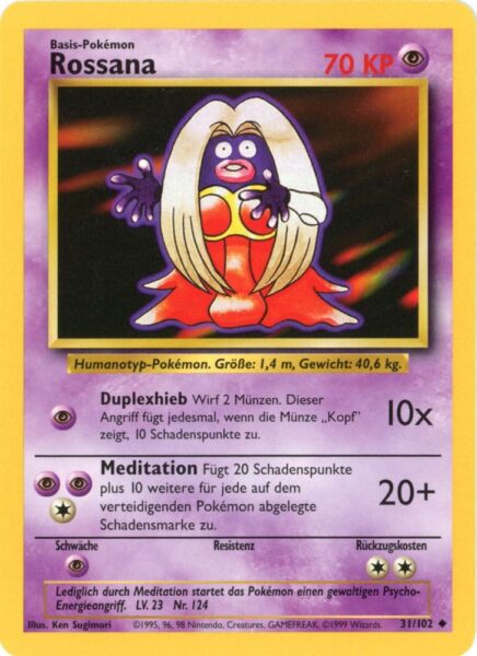Rossana_31-102_Basis-Set_Grundset_Pokémon-Karte