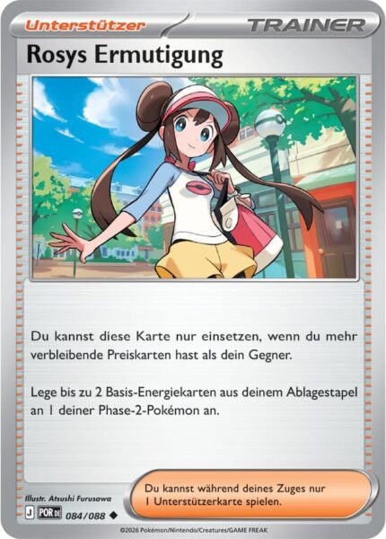 Rosys-Ermutigung-084-088-Optimale-Ordnung-Pokémon-Karte-Deutsch
