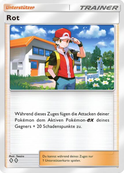 Rot-071-072-A2b-Glänzendes-Festival-Pokémon-TCG-Sammelkartenspiel-Pocket-Karte-Deutsch