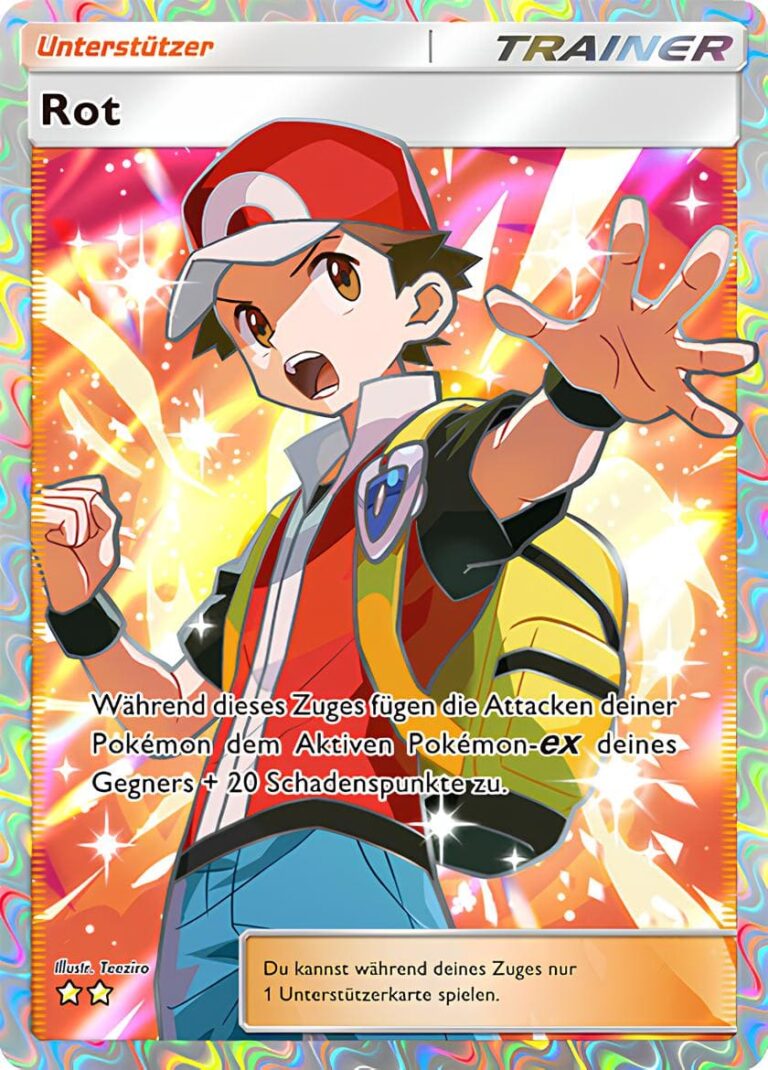 Rot-A2b-Glänzendes-Festival-Pokémon-TCG-Sammelkartenspiel-Pocket-Full-Art-Karte-Deutsch