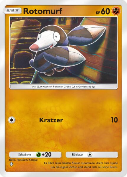 Rotomurf-093-155-A3-Hüter-des-Firmaments-Pokémon-TCG-Sammelkartenspiel-Pocket-Karte-1