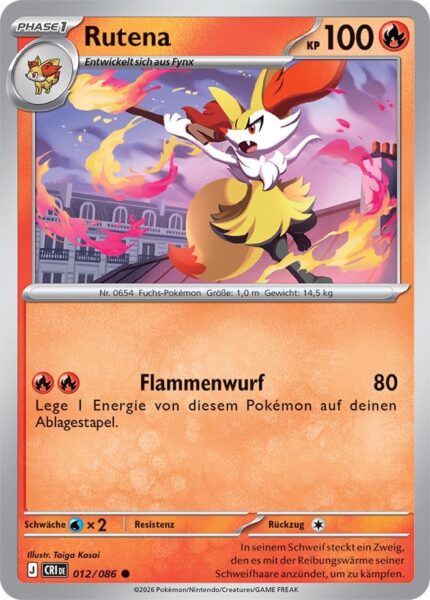 Rutena-012-086-Wachsendes-Chaos-Pokémon-Karte-Deutsch