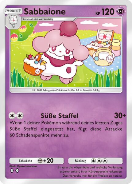 Sabbaione-032-069-A3b-Evoli-Hain-Pokémon-TCG-Sammelkartenspiel-Pocket-Karte-Deutsch