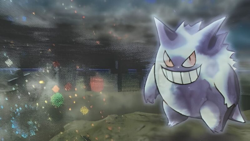 Sabrinas-Gengar_No-094_Gym-Heroes_Pokémon-Karte_Japan-Illustration