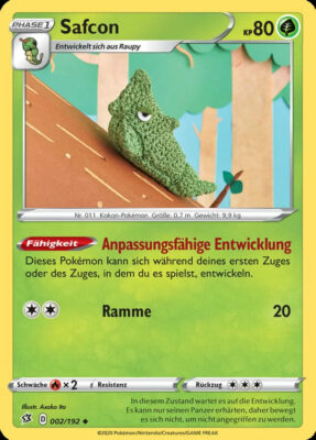 Safcon-002-Clash-der-Rebellen-Pokémon-Karte