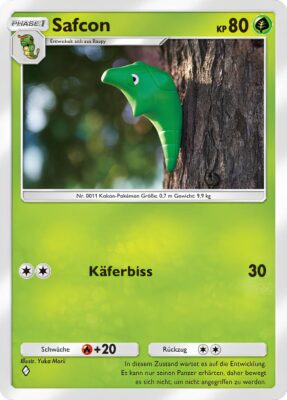 Safcon-006-Pokémon-TCG-Sammelkartenspiel-Pocket-Unschlagbare-Gene-Digitale-Karte-2024