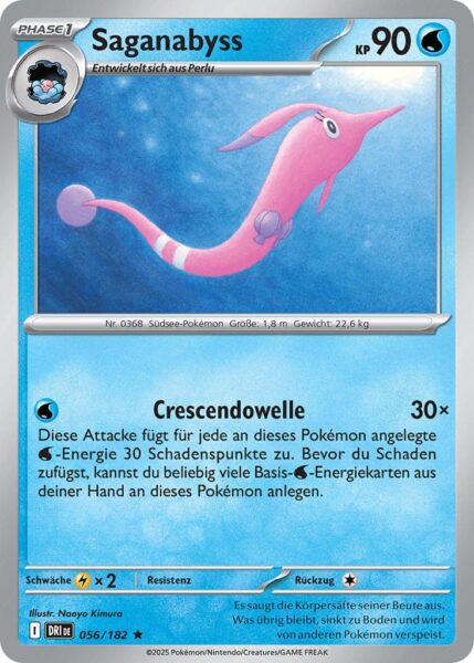 Saganabyss-056-182-Ewige-Rivalen-Pokémon-Karte-Karmesin-Purpur-Deutsch