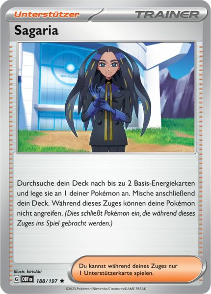 Sagaria_188-197_OBF_Obsidianflammen_Obsidian-Flames_Pokémon-Karte_Deutsch