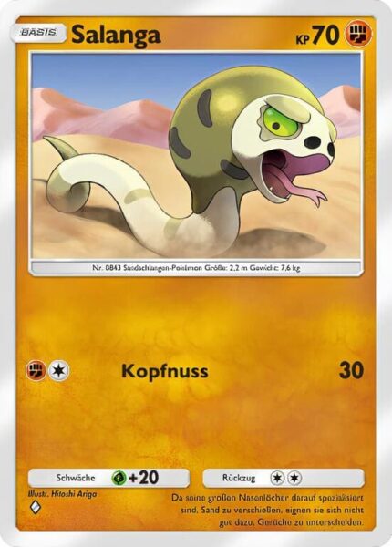 Salanga-095-155-B3-Pulsierende-Aura-Pokémon-TCG-Sammelkartenspiel-Pocket-Karte-Deutsch