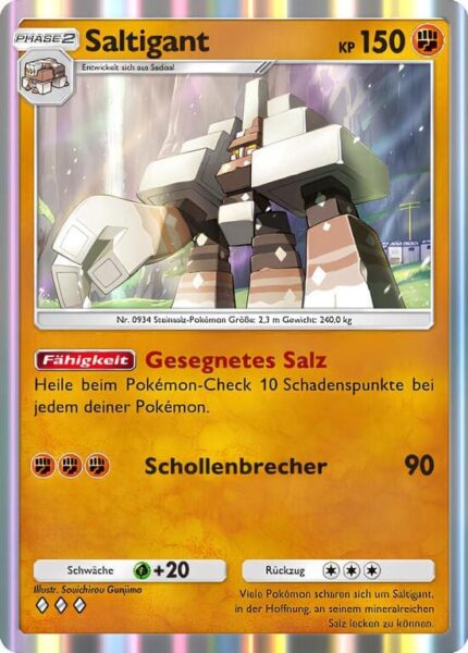 Saltigant–033-074-B3a-Paradoxansturm-Pokémon-TCG-Sammelkartenspiel-Pocket-Karte-Deutsch