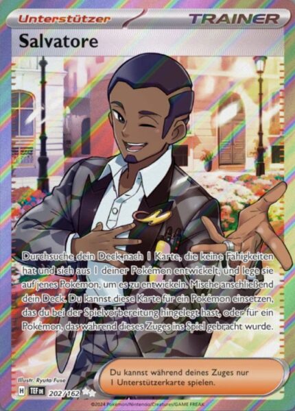 Salvatore_202-162_TEF-DE_Gewalten-der-Zeit_Temporal-Forces_Full-Art_Pokémon-Karte_Deutsch_TCG