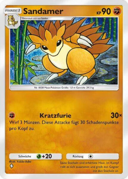 Sandamer-078-155-B2-Traumhafte-Parade-Pokémon-TCG-Pocket-Karte-Deutsch