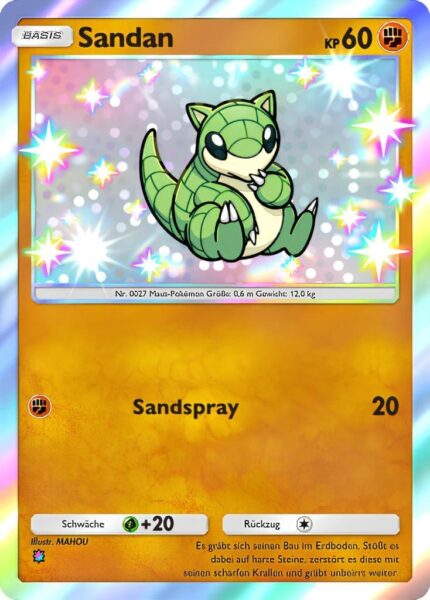 Sandan-094-069-B1a-Feuerrote-Flammen-Pokémon-TCG-Pocket-Karte-Deutsch