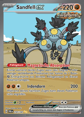 Sandfell-ex_PAR-DE-250-182_Paradox-Rift-Paradoxrift_Vollbild_Full-Art_Special-Illustration-Rare_Pokémon-Karte_Deutsch