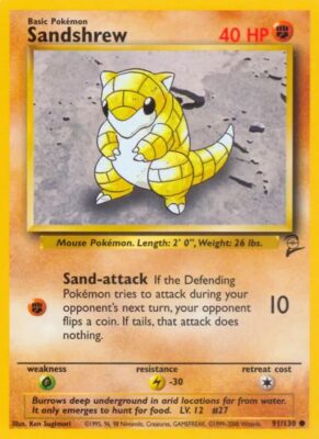 Sandshrew-Sandan_91-130_Base-Set-2_Pokémon-Karte_Englisch